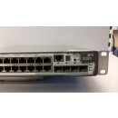 3Com 5500G-El 48-Port Switch, 3CR17251-91, inkl. Netzteil