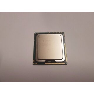 Intel Xeon X5687 CPU, Quadcore, 4x 3.60-3.86GHz, SLBVY 12MB LGA1366 Tray