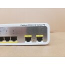 CISCO WS-C3560CPD-8PT-S Switch inkl. Netzteil C3560