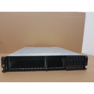 HP QR490-63012 3PAR StoreServ M6710 2x SP-PCM01-HE580AC-HP 2x 683251-001 QR491