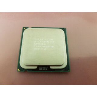 Intel Core 2 Duo E7500 SLGTE 2.93GHz 3MB 1066MHz Tray