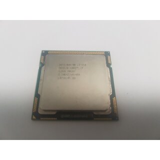 Intel Core i5-2500S 2500S SR009 2.70GHz tray