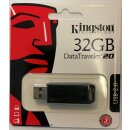 Kingston USB-Stick DataTraveler 20 USB2.0 32 GB