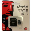 Kingston microSDHC-Karte Canvas Select 32 GB