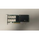 Sun Oracle ATLS2XGF 501-7283-07 Dual 10 GbE XFP PCI Express Card, low profile