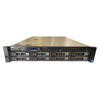 DELL Poweredge R510 Server 2x X5650  (12x 2.66GHz)