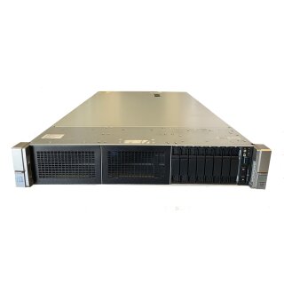 HPE DL380 Gen9, E5-2699V4 (44x 2.20-3.60GHz), 512GB RAM, 2U Rack Server