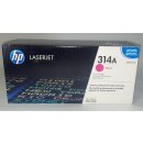 HP Laserjet Q7563A Magenta