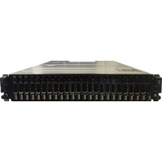 DELL Storage Server SC120, 6G- SAS-2  Controller 24x 1.2TB 10K HDD