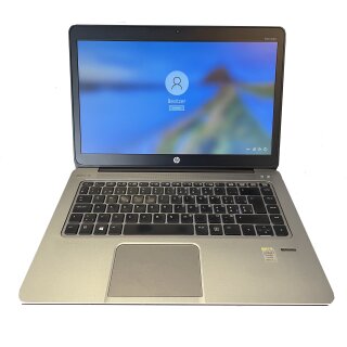 HP EliteBook Folio 1040 G1, Intel Core i7, 8GB RAM, 240GB SSD, Windows 10