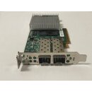 HP QLogic qle3242-cu 2-Port 10g PCI-E Adapter 10gb...