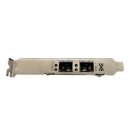 EMULEX IBM OCE11102 Dual-Port 10GbE FC SFP+ PCIe x8 Virtual Adapter FRU 49Y7942