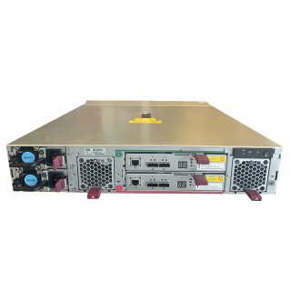 HP Storageworks Server AJ940-63002, 24TB (12x 2TB HDD), 2x SAS I/O Controller AJ940-04402
