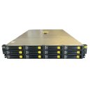 HP Storageworks Server AJ940-63002, 24TB (12x 2TB HDD),...