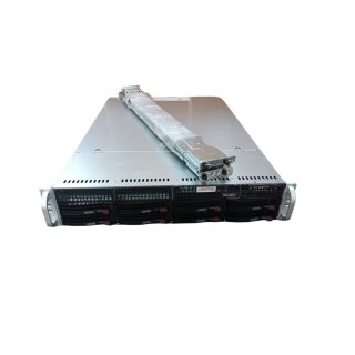 Supermicro SC825 CSE-825 Server mit 256GB DDR4 RAM, X10DRH-C #1