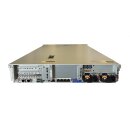 HPE DL380 Gen9, E5-2698V4 (40x 2.20-3.60GHz), 512GB RAM, 2U Rack Server